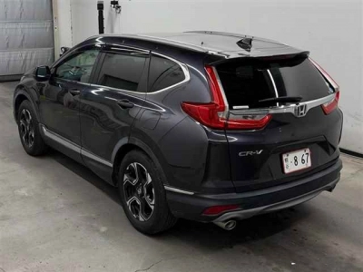 HONDA CR-V