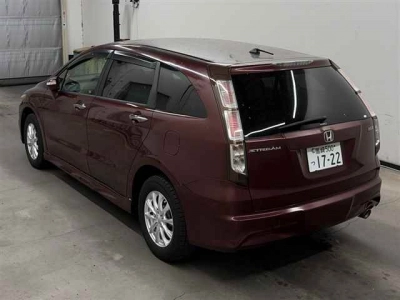 HONDA STREAM
