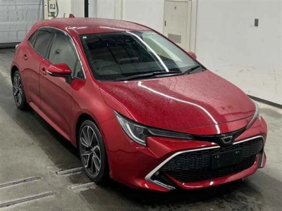 TOYOTA COROLLA SPORT