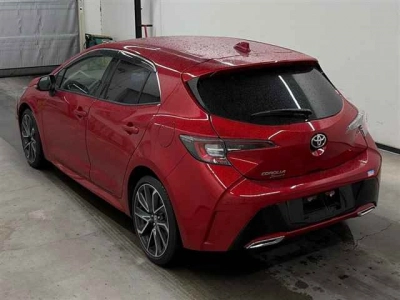 TOYOTA COROLLA SPORT