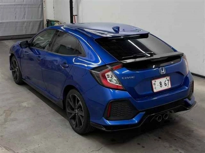 HONDA CIVIC