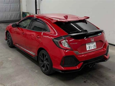 HONDA CIVIC
