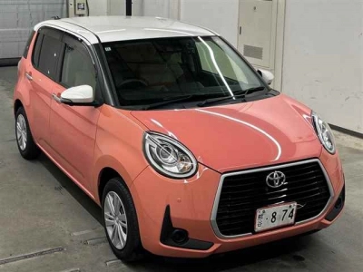TOYOTA PASSO
