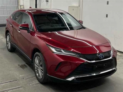 TOYOTA HARRIER HYBRID