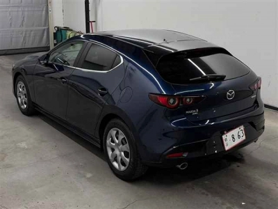 MAZDA MAZDA3