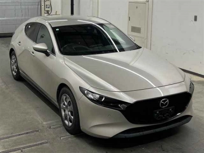 MAZDA MAZDA3