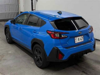 SUBARU CROSSTREK