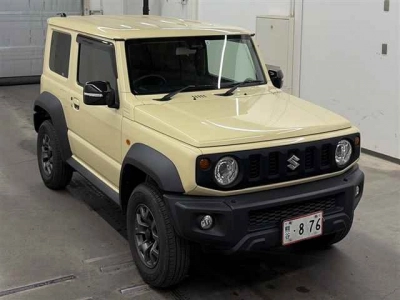 SUZUKI JIMNY SIERRA