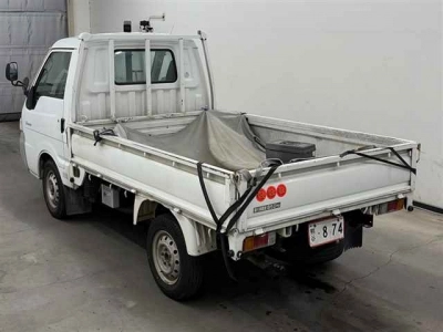 NISSAN VANETTE TRUCK