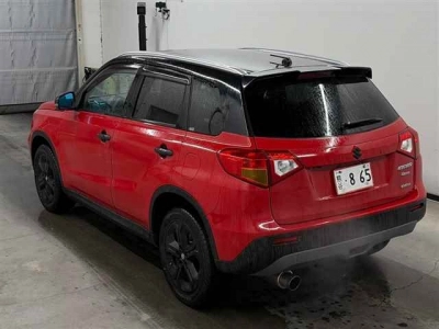 SUZUKI ESCUDO