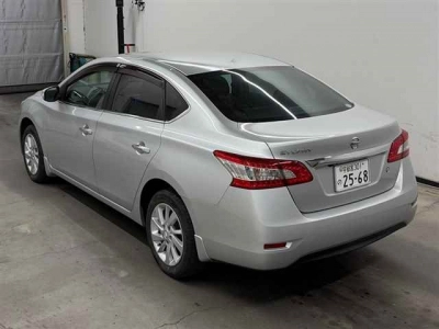 NISSAN BLUEBIRD SYLPHY