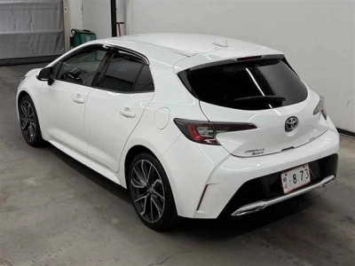 TOYOTA COROLLA SPORT