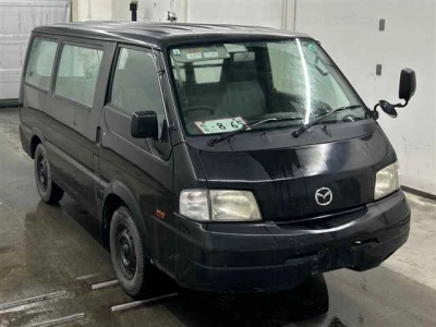 MAZDA BONGO VAN