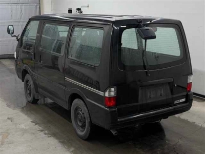 MAZDA BONGO VAN