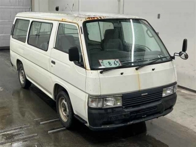 NISSAN CARAVAN