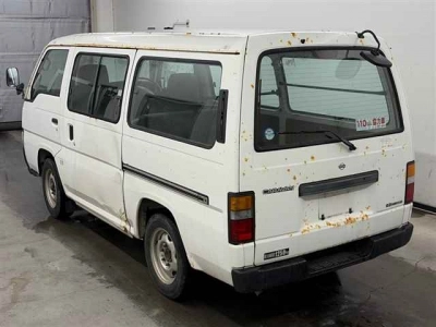 NISSAN CARAVAN