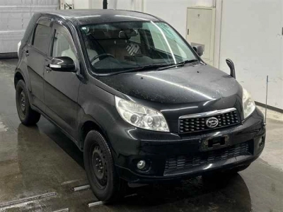 DAIHATSU BE GO