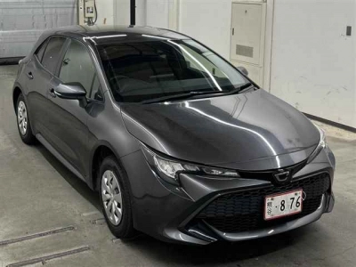 TOYOTA COROLLA SPORT