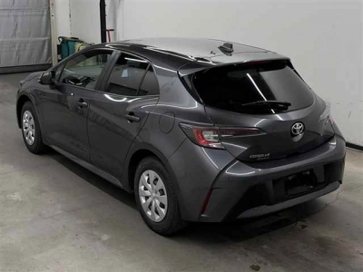 TOYOTA COROLLA SPORT