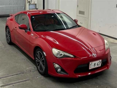 TOYOTA 86