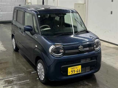 SUZUKI WAGON R SMILE