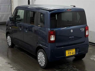 SUZUKI WAGON R SMILE