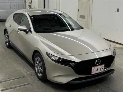 MAZDA MAZDA3