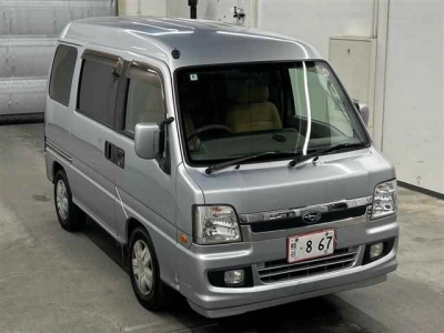 SUBARU DIAS WAGON