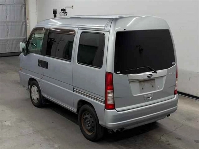 SUBARU DIAS WAGON