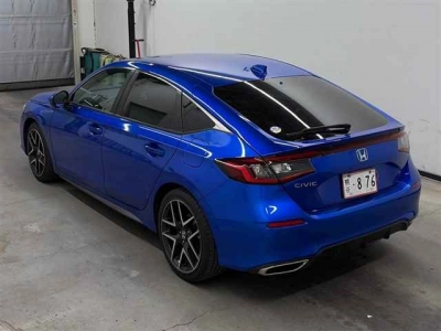 HONDA CIVIC