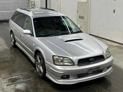 SUBARU LEGACY TOURING WAGON
