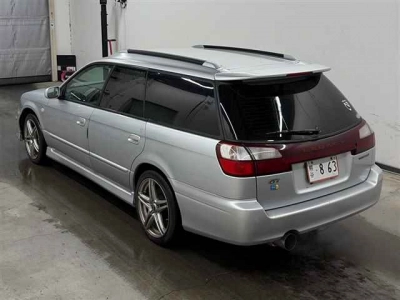SUBARU LEGACY TOURING WAGON