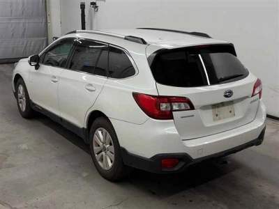SUBARU OUTBACK