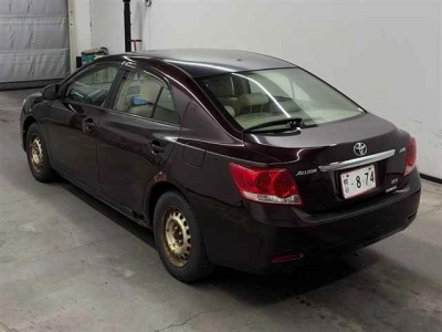 TOYOTA ALLION