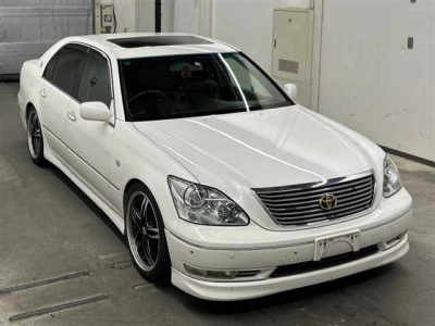 TOYOTA CELSIOR