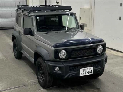 SUZUKI JIMNY SIERRA