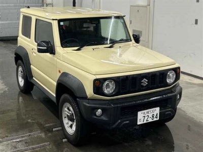 SUZUKI JIMNY SIERRA