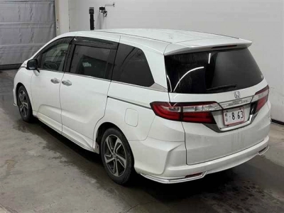HONDA ODYSSEY