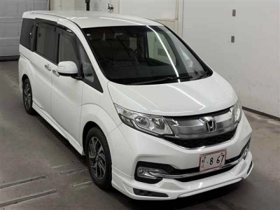 HONDA STEPWGN SPADA