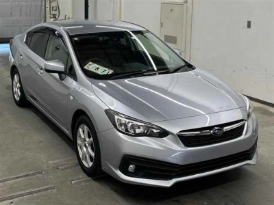 SUBARU IMPREZA G4