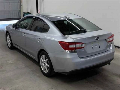 SUBARU IMPREZA G4