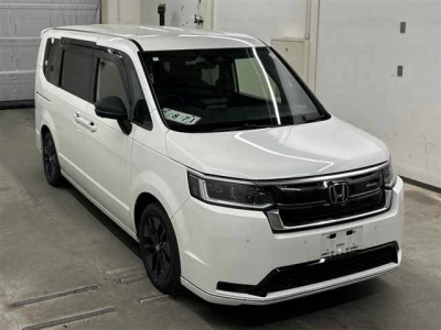 HONDA STEPWGN SPADA
