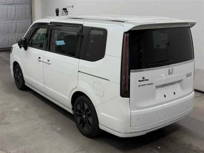 HONDA STEPWGN SPADA