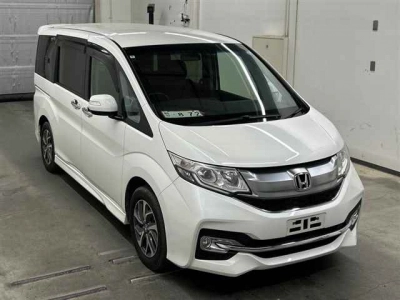 HONDA STEPWGN SPADA