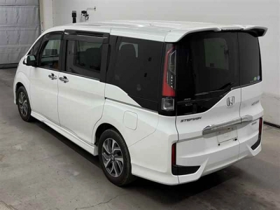 HONDA STEPWGN SPADA