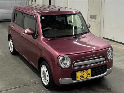 SUZUKI ALTO LAPIN CHOCOLATE
