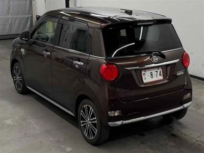 DAIHATSU CAST