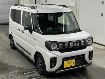 SUZUKI SPACIA GEAR
