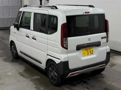 SUZUKI SPACIA GEAR