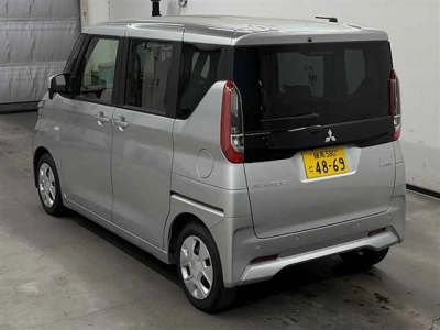 MITSUBISHI EK SPACE